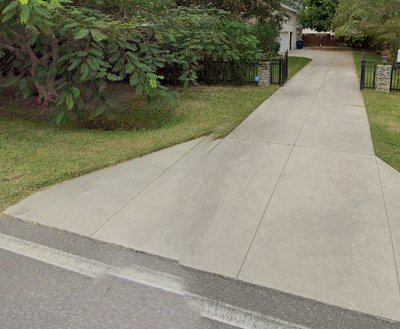 20 x 10 Driveway in Largo, Florida near [object Object]