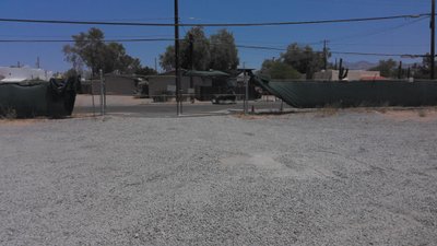 20 x 10 Unpaved Lot in Tucson, Arizona near 213 W Grant Rd, Tucson, AZ 85705-5532, United States