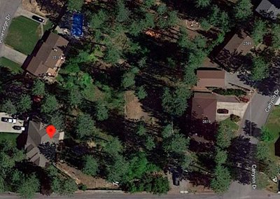 40 x 10 Unpaved Lot in Coeur d'Alene, Idaho near [object Object]