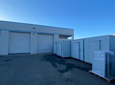 10×20 self storage unit at 2656 Mallard Ct Union City, California