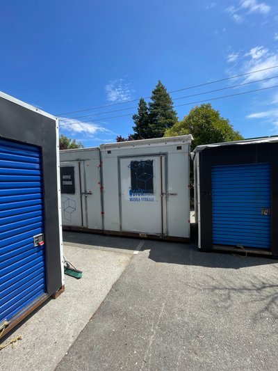 10×20 self storage unit at 2656 Mallard Ct Union City, California