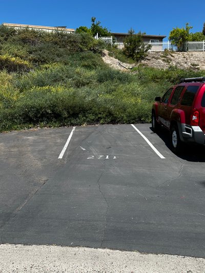10 x 20 Parking Lot in Spring Valley, California near [object Object]