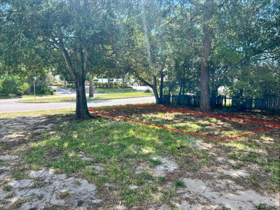 20 x 10 Unpaved Lot in Seminole, Florida near [object Object]