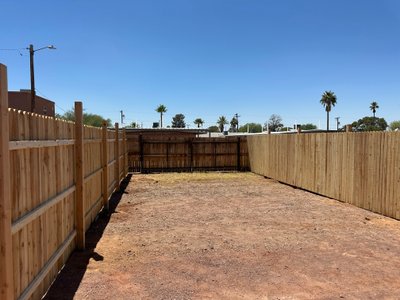 40 x 20 Unpaved Lot in Tucson, Arizona near [object Object]