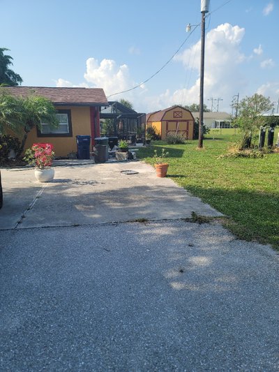 30 x 10 Driveway in Parrish, Florida near [object Object]