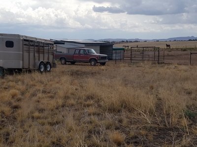 12×12 self storage unit at 3545 W Meadow Lake Dr Chino Valley, Arizona
