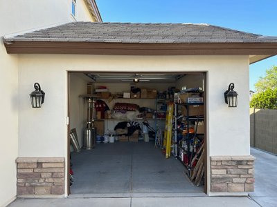 12 x 9 Garage in Phoenix, Arizona