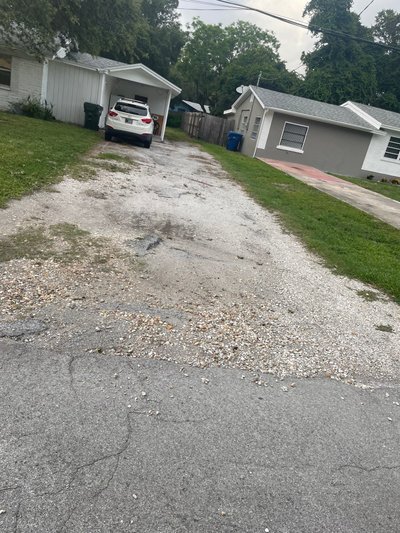 40 x 10 Driveway in Largo, Florida near [object Object]