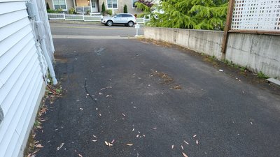 30 x 13 Driveway in Longview, Washington near [object Object]