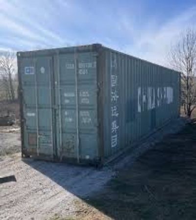 40 x 10 Shipping Container in Colfax, California near [object Object]