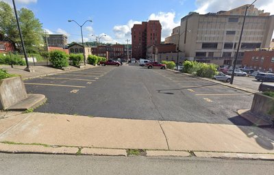 20 x 10 Parking Lot in Clarksburg, West Virginia near [object Object]