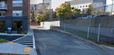20 x 10 outdoor monthly parking in Boston, Massachusetts
