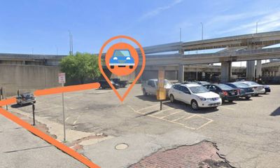 20 x 10 Parking Lot in Louisville, Kentucky near [object Object]