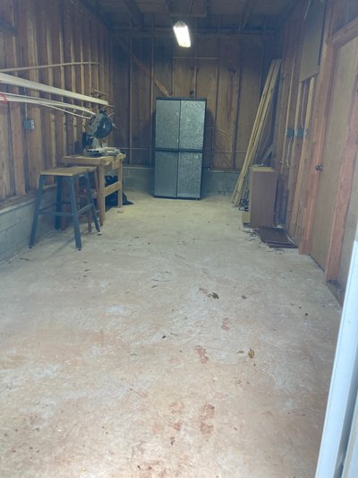20 x 10 Shed in Leesburg, Virginia near [object Object]