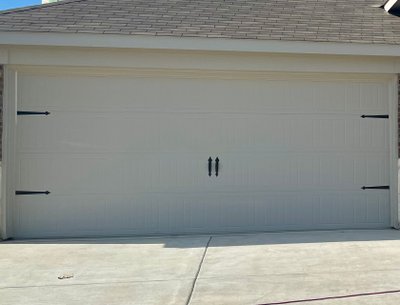 20 x 20 Garage in Royse City, Texas near [object Object]