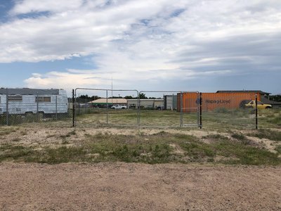 40 x 60 Unpaved Lot in Pueblo, Colorado