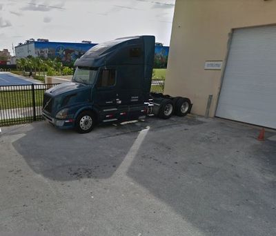 50 x 10 Parking Lot in Medley, Florida