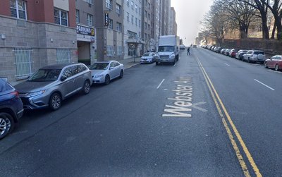 20 x 10 Parking Lot in Bronx, New York near [object Object]