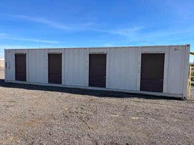 8×10 self storage unit at 2304 N 192nd Ave Buckeye, Arizona