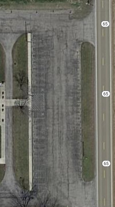 10 x 20 Parking Lot in McClure, Ohio near [object Object]