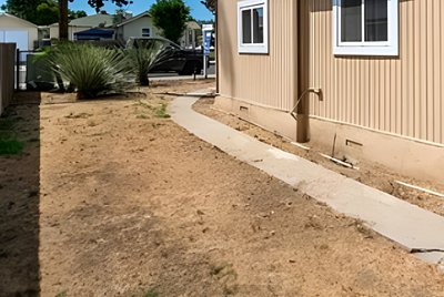 20 x 10 Unpaved Lot in El Cajon, California near [object Object]
