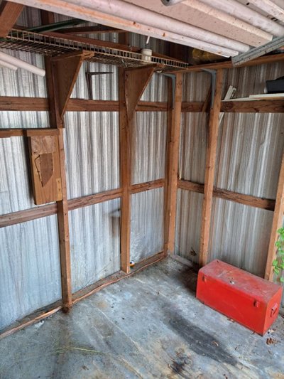 17 x 7 Shed in Miami, Florida near [object Object]