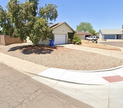 40 x 10 Unpaved Lot in Phoenix, Arizona near [object Object]