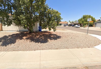 40 x 10 Unpaved Lot in Phoenix, Arizona near [object Object]
