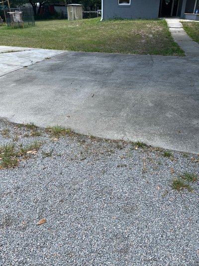 20 x 14 Driveway in Bartow, Florida near [object Object]