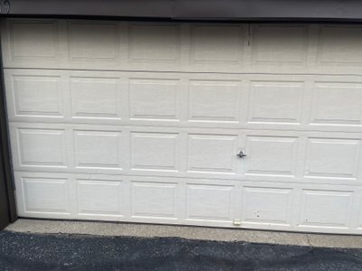 20 x 10 Parking Garage in Westlake, Ohio