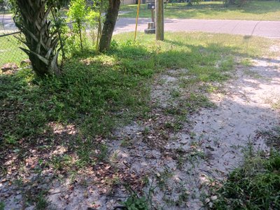 40 x 10 Unpaved Lot in Jacksonville, Florida near [object Object]