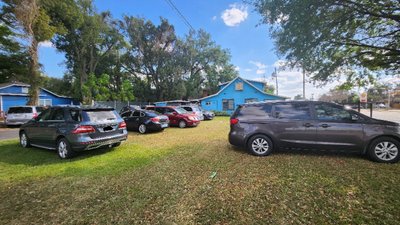 30 x 10 Unpaved Lot in Orlando, Florida