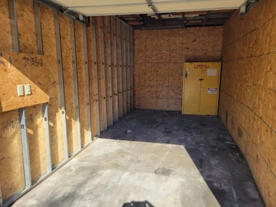 20×10 self storage unit at 32 Division St Newport, Rhode Island