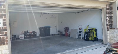 18 x 20 Garage in Haslet, Texas near [object Object]