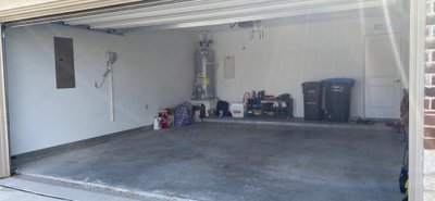 20 x 10 Garage in Haslet, Texas near [object Object]
