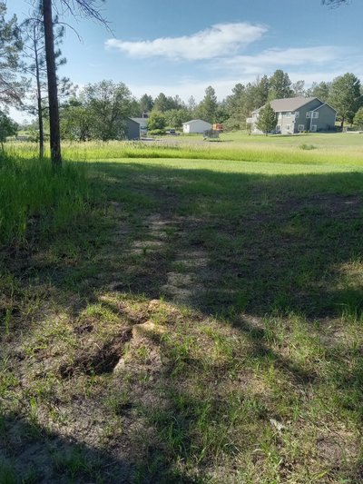 20 x 10 Unpaved Lot in Franktown, Colorado