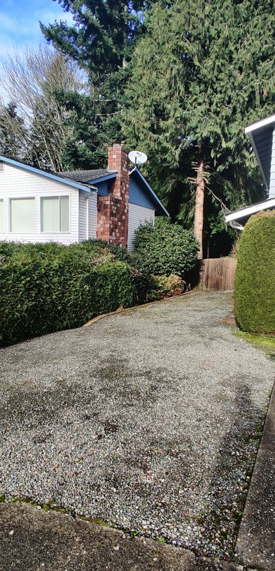 20 x 10 Unpaved Lot in Redmond, Washington near [object Object]