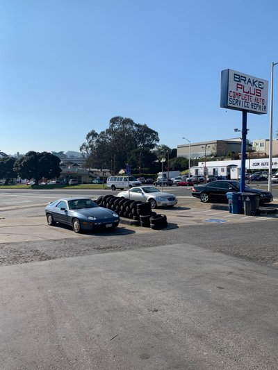 20 x 20 Parking Lot in Daly City, California near [object Object]