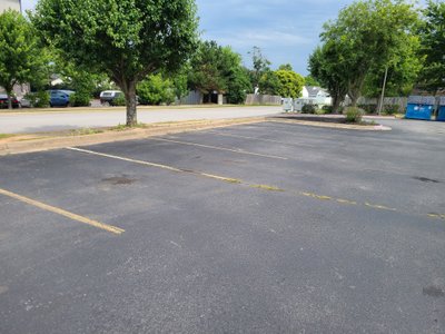 10 x 20 Parking Lot in Bentonville, Arkansas near [object Object]