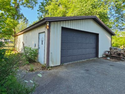 35 x 35 Garage in Black Earth, Wisconsin