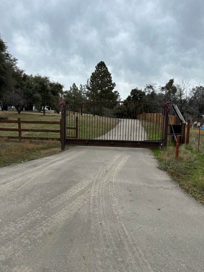 20 x 10 Unpaved Lot in North Fork, California near [object Object]
