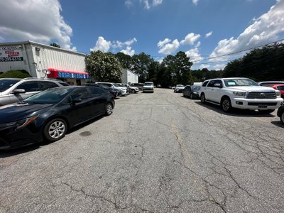 20 x 15 Parking Lot in Atlanta, Georgia near [object Object]