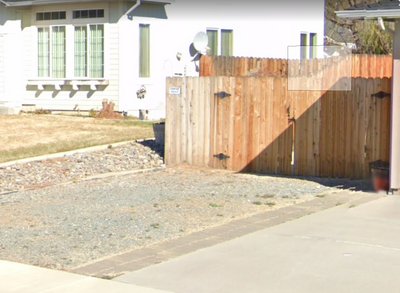 20 x 10 Unpaved Lot in Carson City, Nevada near [object Object]