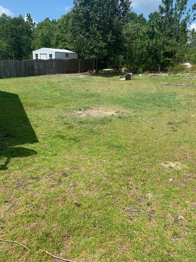 20 x 10 Unpaved Lot in Lugoff, South Carolina near [object Object]