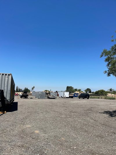 40 x 10 Unpaved Lot in Yucaipa, California