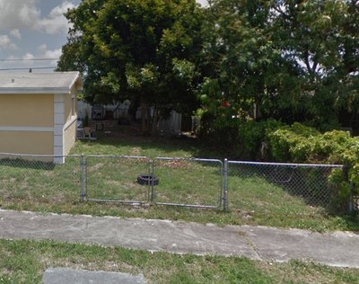 20 x 10 Unpaved Lot in Miami Gardens, Florida near [object Object]
