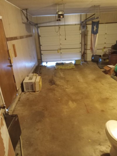 20 x 10 Garage in Tulsa, Oklahoma near [object Object]