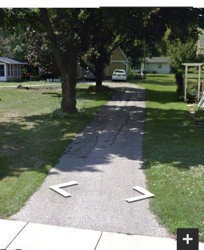 60 x 20 Driveway in Deerfield, Wisconsin near [object Object]