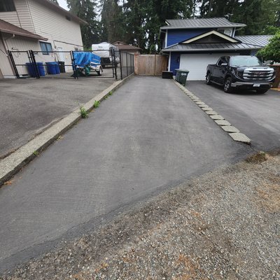 40 x 11 Driveway in Puyallup, Washington near [object Object]