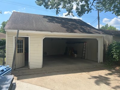 20 x 10 Garage in Minneapolis, Minnesota near [object Object]